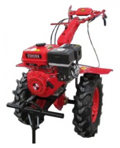 Koupit jednoosý traktor Krones WM 1100-9 on-line, fotografie a charakteristika