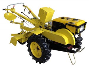 Kúpiť jednoosý traktor Krones LW 81G-EL on-line, fotografie a charakteristika