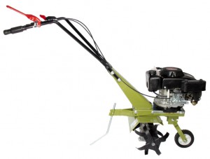 Buy cultivator Zigzag GT 408 online, Photo and Characteristics