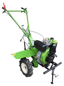 Kúpiť jednoosý traktor Протон МБ-105/Д1 on-line, fotografie a charakteristika