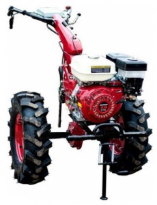 Buy walk-behind tractor Weima WM1100DF online, Photo and Characteristics