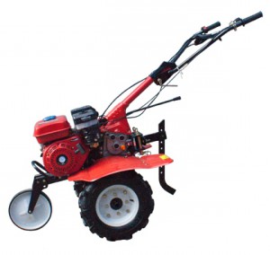 Ostaa aisaohjatut traktori Omaks ОМ 7 HPGAS verkossa, kuva ja ominaisuudet