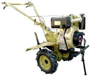 Koupit jednoosý traktor Sunrise SRD-9BA on-line, fotografie a charakteristika