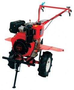 Købe walk-hjulet traktor Forte HSD1G-135 online, Foto og Egenskaber