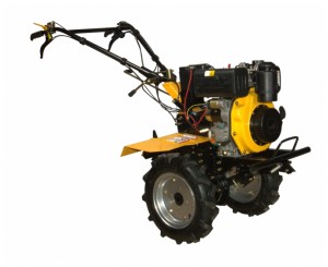 Købe walk-hjulet traktor Кентавр МБ 2061Д online, Foto og Egenskaber