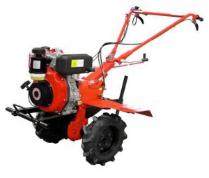 Koupit jednoosý traktor Omaks ОМ 9 НРDT on-line, fotografie a charakteristika