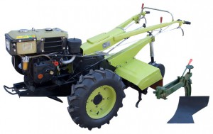Kúpiť jednoosý traktor Sunrise SRD-8RA on-line, fotografie a charakteristika