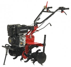 Buy cultivator LONCIN 1WG4.9-135FC-Z online, Photo and Characteristics