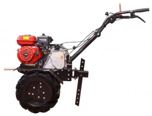 Kjøpe walk-bak traktoren Forza FZ-01-6,5FE på nett, Bilde og kjennetegn