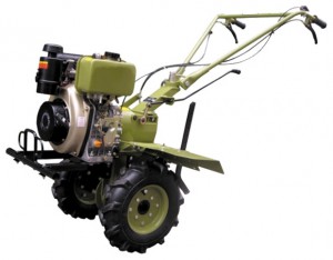 Acheter tracteur à chenilles Sunrise SRD-6BA en ligne, Photo et les caractéristiques