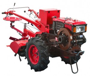 Acheter tracteur à chenilles Nikkey МК 1750 en ligne, Photo et les caractéristiques