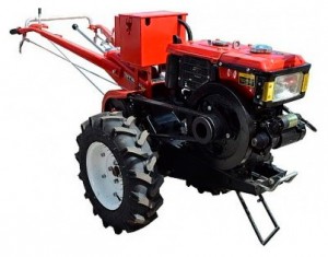 Købe walk-hjulet traktor Forte HSD1G-101 online, Foto og Egenskaber