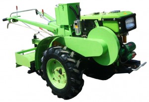 Ostaa aisaohjatut traktori IHATSU G-180 8HP DIESEL verkossa, kuva ja ominaisuudet