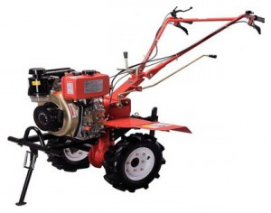 Ostma lükatavad traktori Zigzag GT 902 internetis, Foto ja omadused