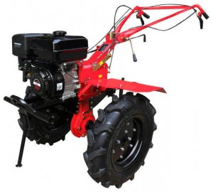 Kjøpe walk-bak traktoren IHATSU 16HP på nett, Bilde og kjennetegn