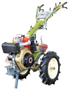 Købe walk-hjulet traktor Zigzag KDT 910 LE online, Foto og Egenskaber