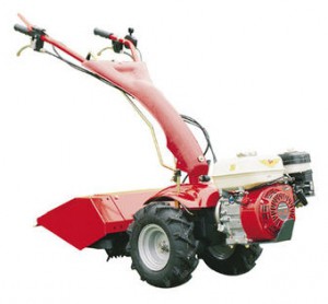 Koupit jednoosý traktor Meccanica Benassi MTC 601 on-line, fotografie a charakteristika