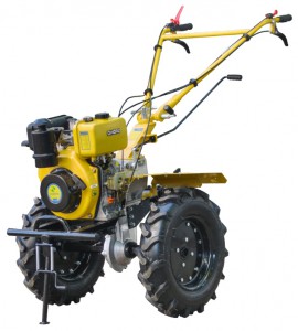 Købe walk-hjulet traktor Sadko MD-1160 online, Foto og Egenskaber