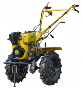Comprar apeado tractor Sadko MD-1160E conectados, foto e características