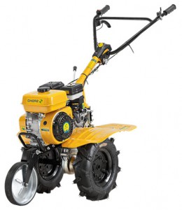 Ostaa aisaohjatut traktori Sadko M-500 verkossa, kuva ja ominaisuudet