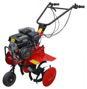 Buy cultivator Fermer FM-652 online, Photo and Characteristics