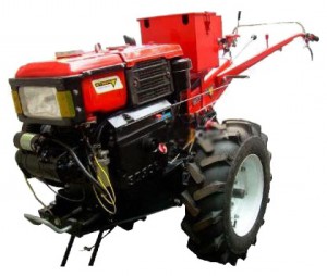 Købe walk-hjulet traktor Forte HSD1G-101E online, Foto og Egenskaber