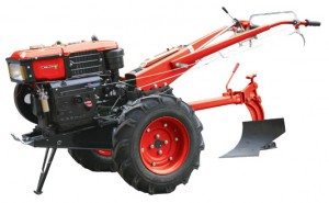 Købe walk-hjulet traktor Forte HSD1G-81 online, Foto og Egenskaber