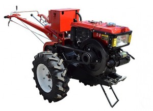 Købe walk-hjulet traktor Forte HSD1G-81Е online, Foto og Egenskaber