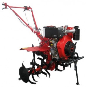 Acheter tracteur à chenilles Forte HSD1G-105E en ligne, Photo et les caractéristiques