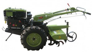 Købe walk-hjulet traktor Зубр JR Q79 online, Foto og Egenskaber
