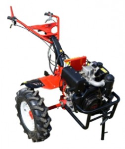 Kúpiť jednoosý traktor Kawashima HSD1G 135A on-line, fotografie a charakteristika