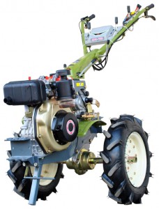 Koupit jednoosý traktor Zigzag KDT 610 L on-line, fotografie a charakteristika