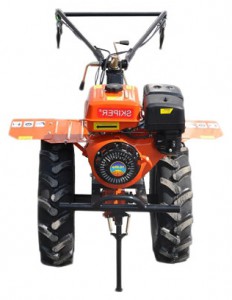Kupiti hoda iza traktora Skiper SK-1600 na liniji, Foto i Karakteristike