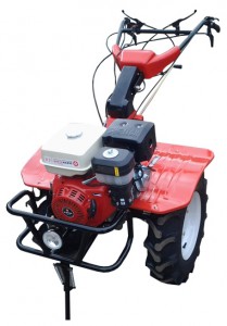 Kúpiť jednoosý traktor ТИТАН 1110 M on-line, fotografie a charakteristika