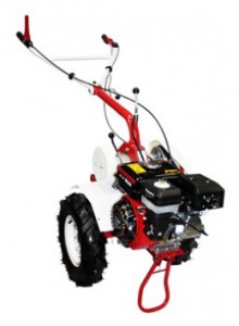 Købe walk-hjulet traktor RedVerg RD-1050BS online, Foto og Egenskaber