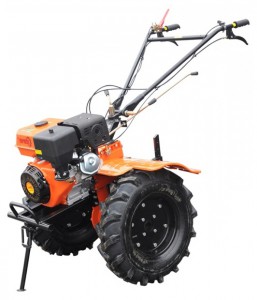 Koupit jednoosý traktor Skiper SK-1400 on-line, fotografie a charakteristika
