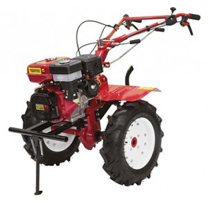 Købe walk-hjulet traktor Fermer FM 902 PRO-S online, Foto og Egenskaber