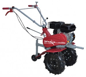 Buy walk-behind tractor Expert TIG 7085A online, Photo and Characteristics