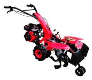 Kjøpe walk-bak traktoren Lider WMX650 på nett, Bilde og kjennetegn