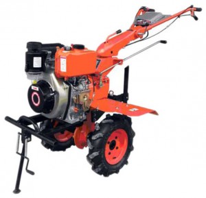 Koupit jednoosý traktor Lider WM1100BE on-line, fotografie a charakteristika