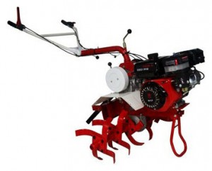 Kjøpe walk-bak traktoren Lider WM1050M på nett, Bilde og kjennetegn
