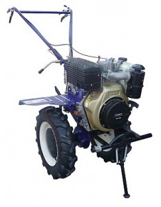 Kúpiť jednoosý traktor Темп ДМК-1350 on-line, fotografie a charakteristika