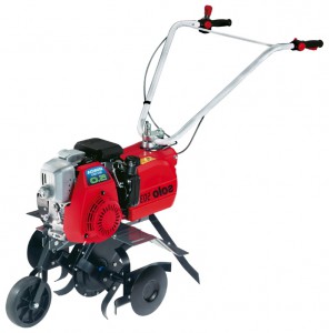 Buy cultivator Solo 503RHX online, Photo and Characteristics