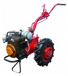 Megvesz egytengelyű kistraktor Мотор Сич МБ-8 online, fénykép és jellemzői