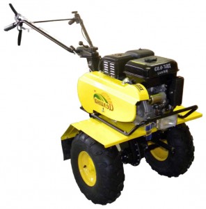 Kúpiť jednoosý traktor Целина МБ-602ФР on-line, fotografie a charakteristika