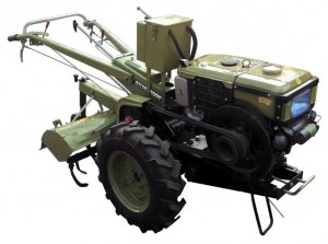 Købe walk-hjulet traktor Workmaster МБ-121E online, Foto og Egenskaber