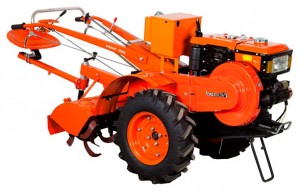 Buy walk-behind tractor Nomad NDW 1040EA online, Photo and Characteristics