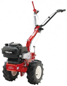Ostaa aisaohjatut traktori AL-KO BF 5002-R verkossa, kuva ja ominaisuudet