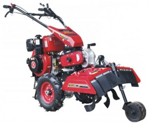 Ostaa aisaohjatut traktori Weima WM770 verkossa, kuva ja ominaisuudet