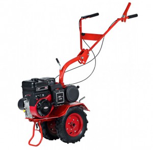 Ostaa aisaohjatut traktori Салют 5BS-6,0 verkossa, kuva ja ominaisuudet